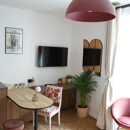 La Magnifique, Et Pop Et Chic ! 招待所