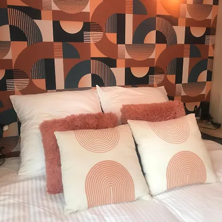 La Magnifique, Et Pop Et Chic ! 招待所