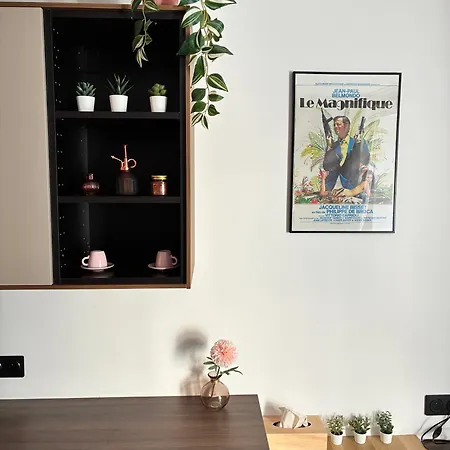 La Magnifique, Et Pop Et Chic ! 게스트하우스 3*