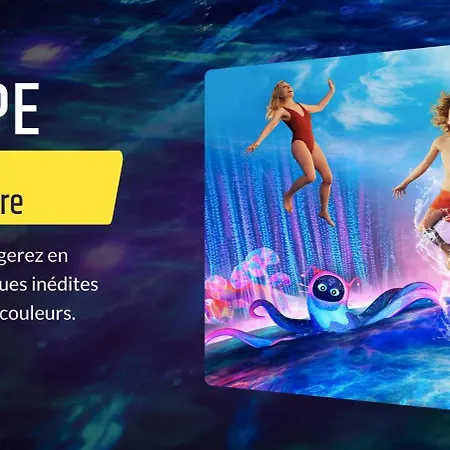 게스트하우스 La Magnifique, Et Pop Et Chic ! 3*