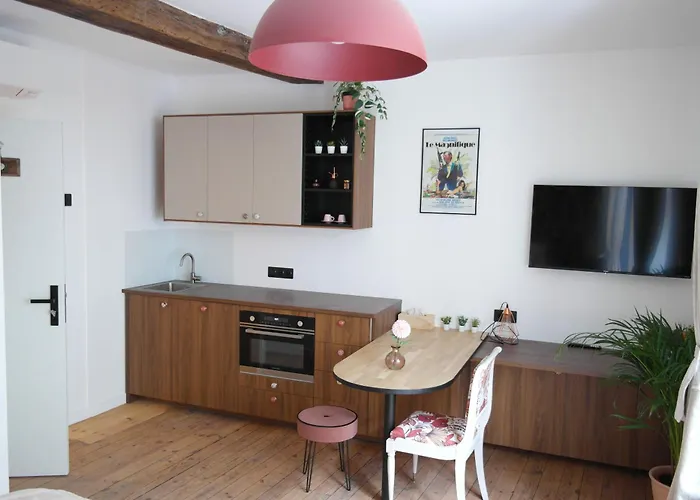 La Magnifique, Et Pop Et Chic ! Poitiers