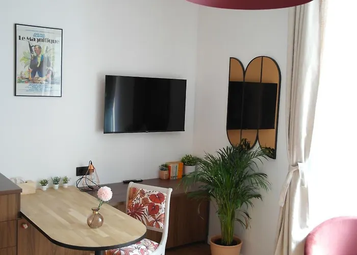 La Magnifique, Et Pop Et Chic ! Pensión