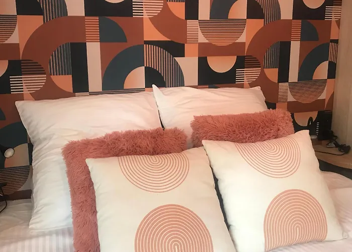 La Magnifique, Et Pop Et Chic ! Pensión