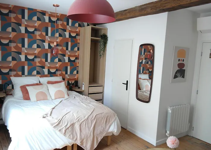 La Magnifique, Et Pop Et Chic ! Pensión