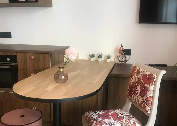 La Magnifique, Et Pop Et Chic ! Pensión