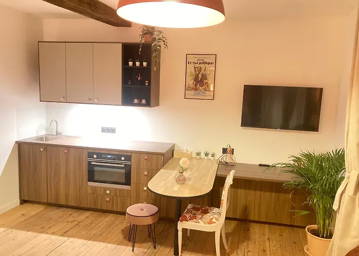 Pensión La Magnifique, Et Pop Et Chic !