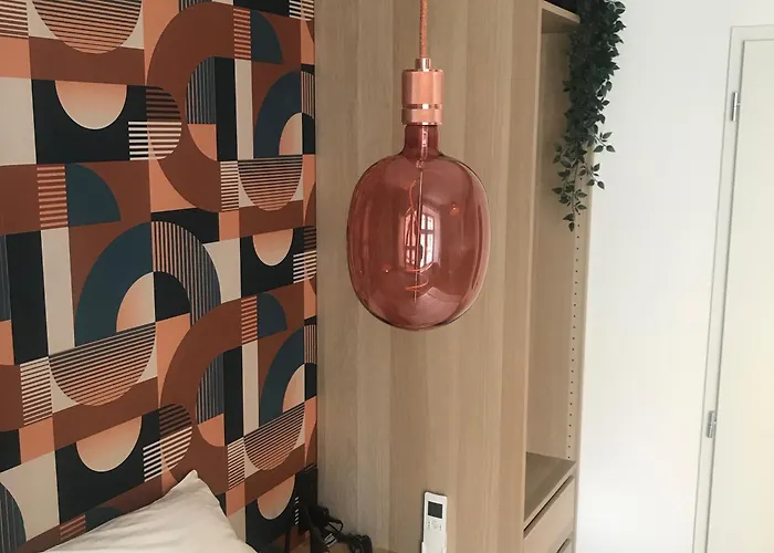 Pensión La Magnifique, Et Pop Et Chic ! 3*