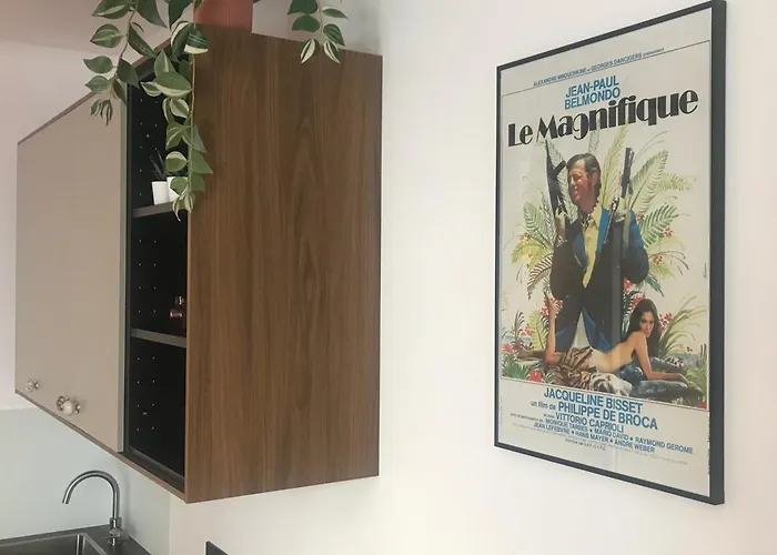 Pensión La Magnifique, Et Pop Et Chic ! Poitiers